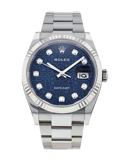 Rolex Datejust 126234
